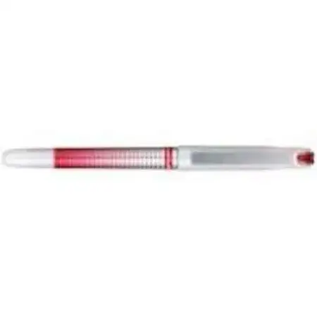 Lapicera Roller Uni Ball UB-187 vision Needle 0,7mm Rojo